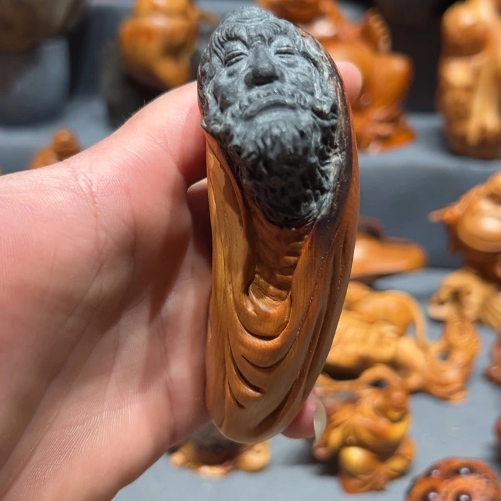 柏木（崖柏）点点关注