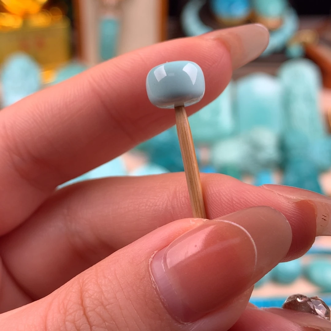 绿松石未镶嵌老型9.4