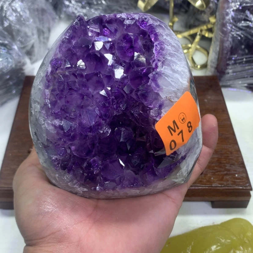 【闪购商品】水晶大型摆件（非配饰）未镶嵌