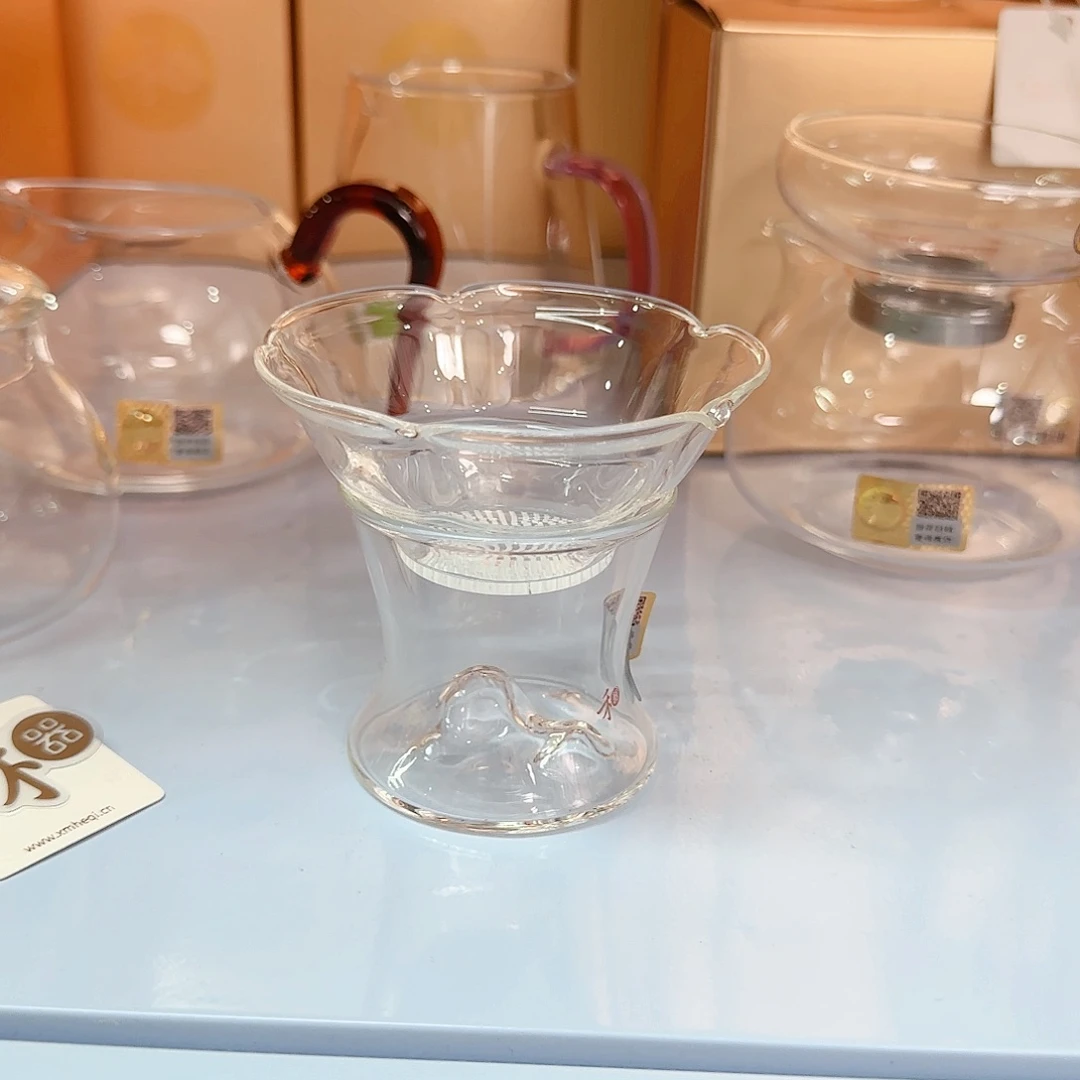 禾器观山激光茶漏