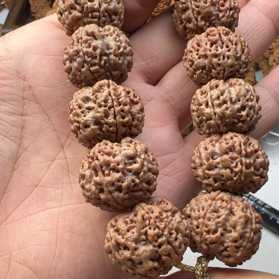 金刚菩提吊坠5瓣23针孔蜂窝