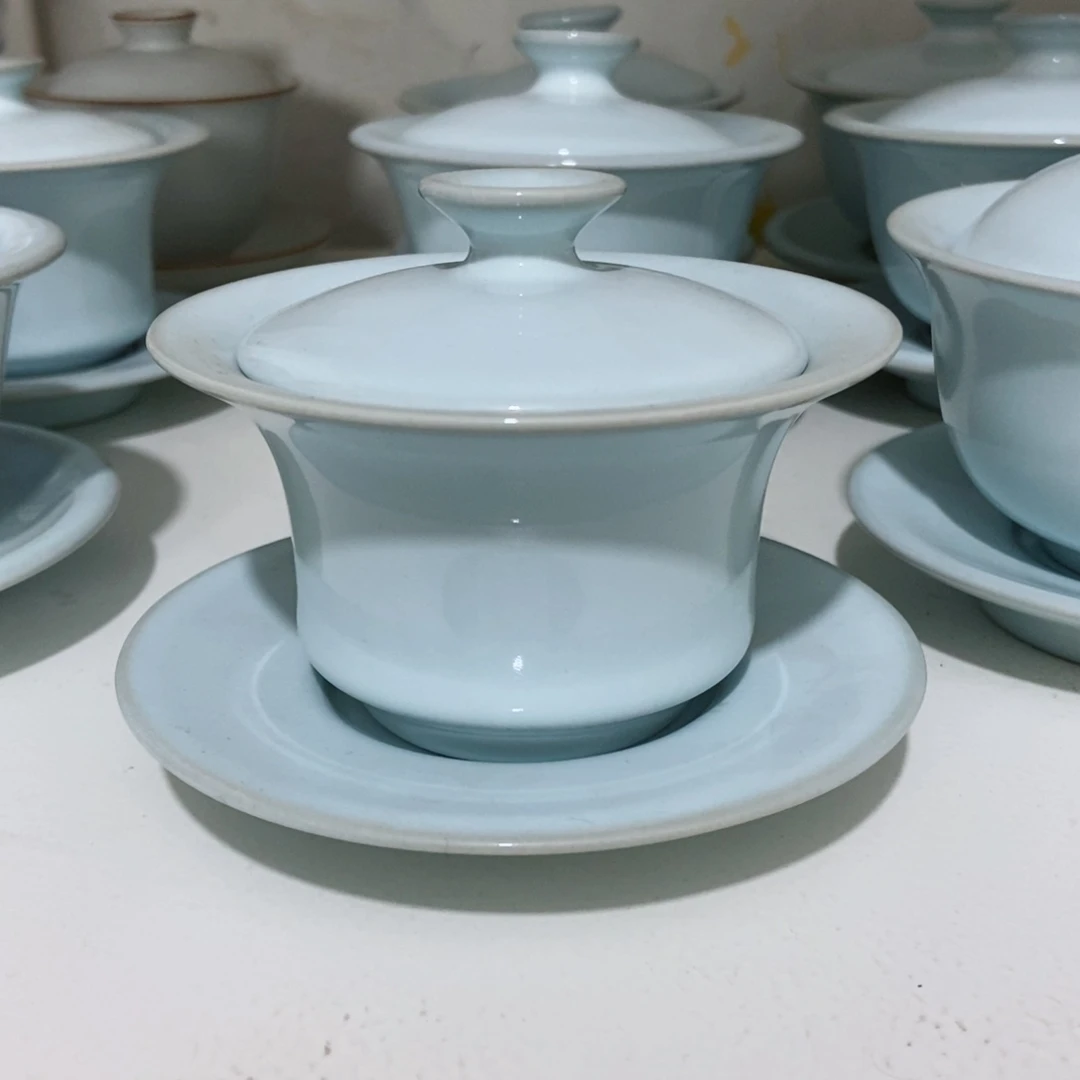 原产地原矿汝瓷～茶器