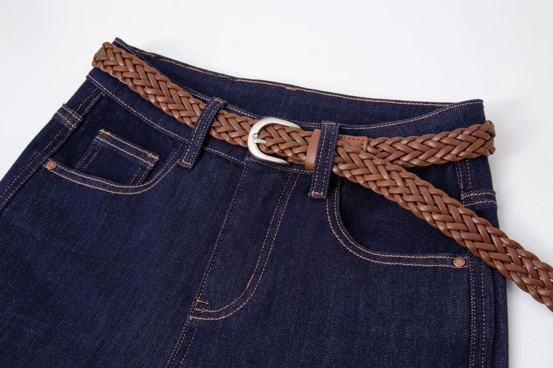 牛仔裤定制腰带皮带