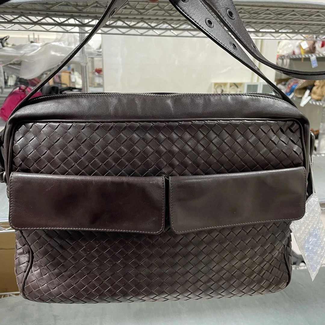 95新 BOTTEGA VENETA/葆蝶家 小野专属/单肩包/DY9604