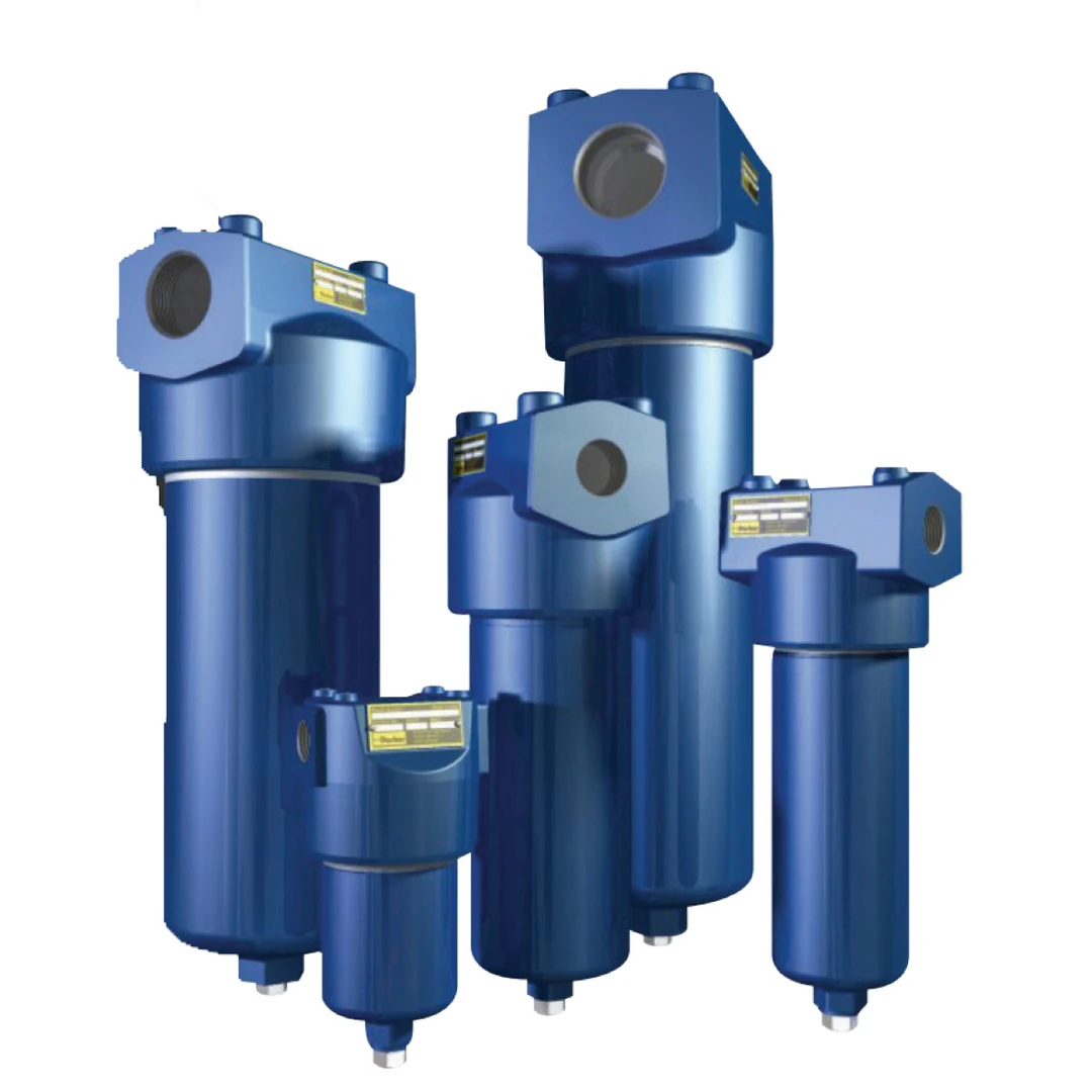 Parker Finite J系列高压过滤器，型号：JN6D-AN