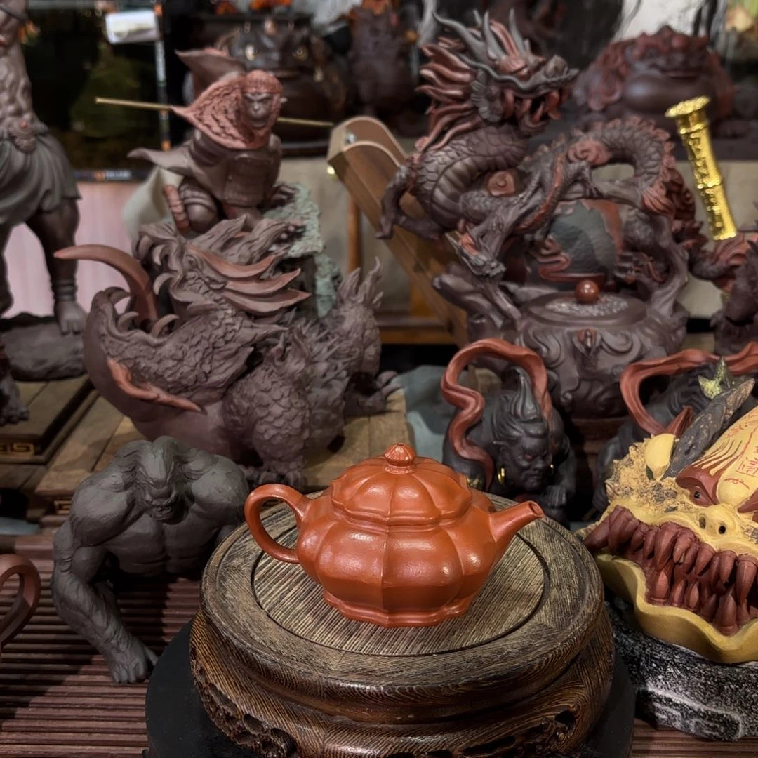 茶壶紫砂小*紫砂壶收藏鉴赏辞典作者