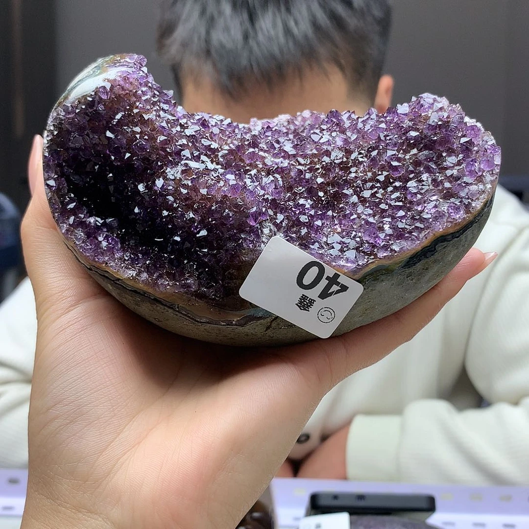 未镶嵌大型摆件（非配饰）水晶