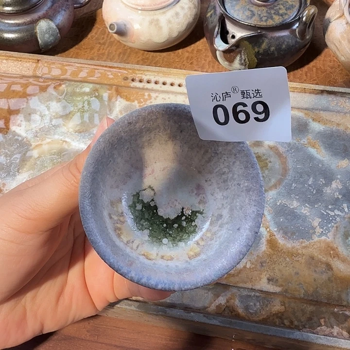 陶荣全手工全柴烧069