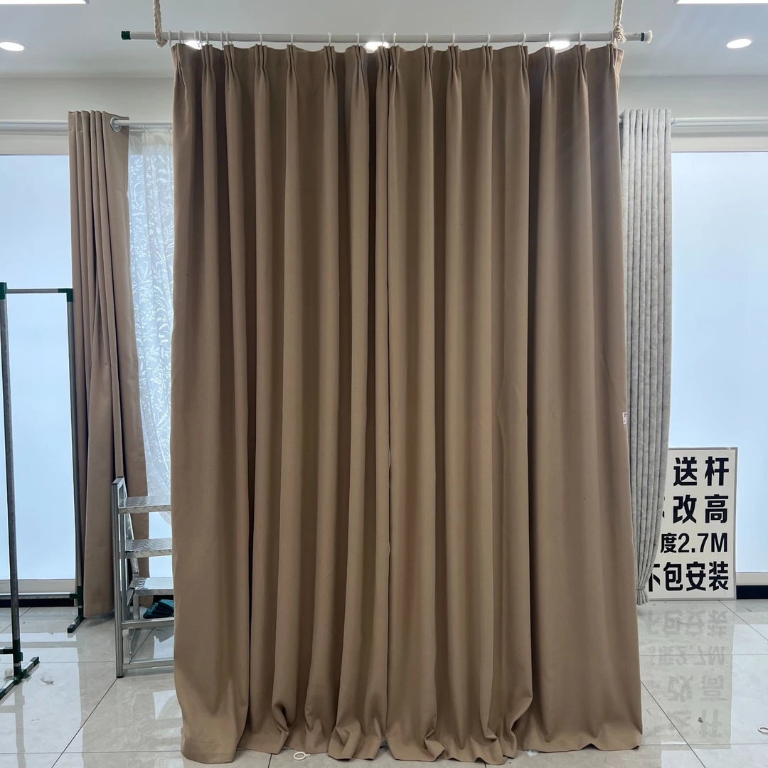 008成品窗帘清货