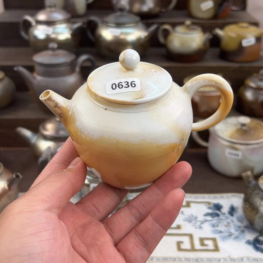 柴烧茶器感谢支持