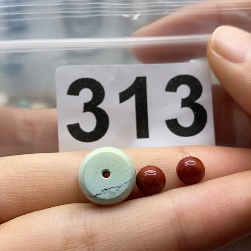 【闪购商品】南红玛瑙颈饰未镶嵌