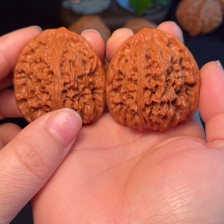 把件文玩核桃南疆石44