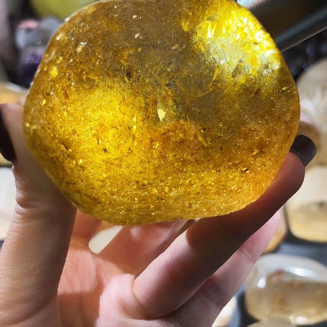 水晶未镶嵌手链原石