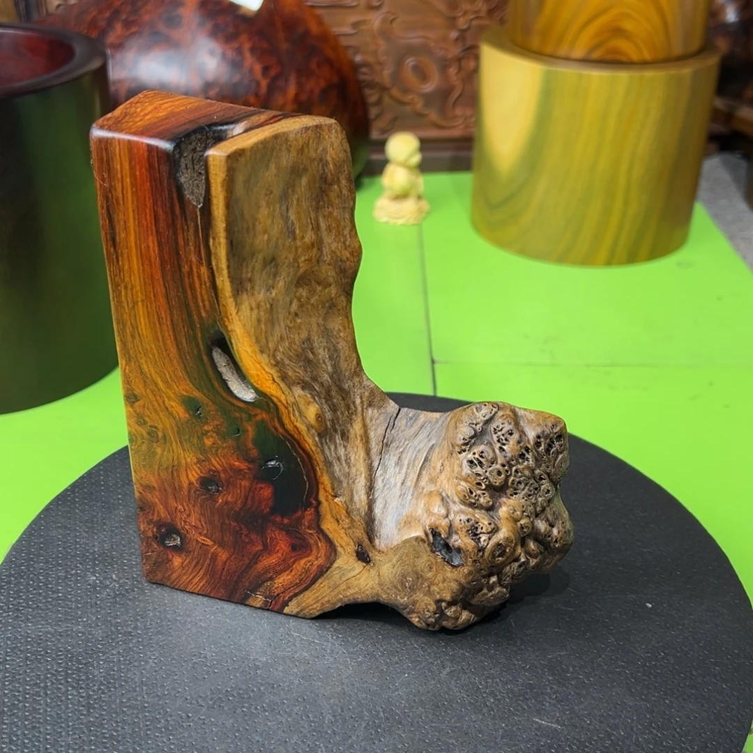 五***山大果紫檀（缅甸花梨）