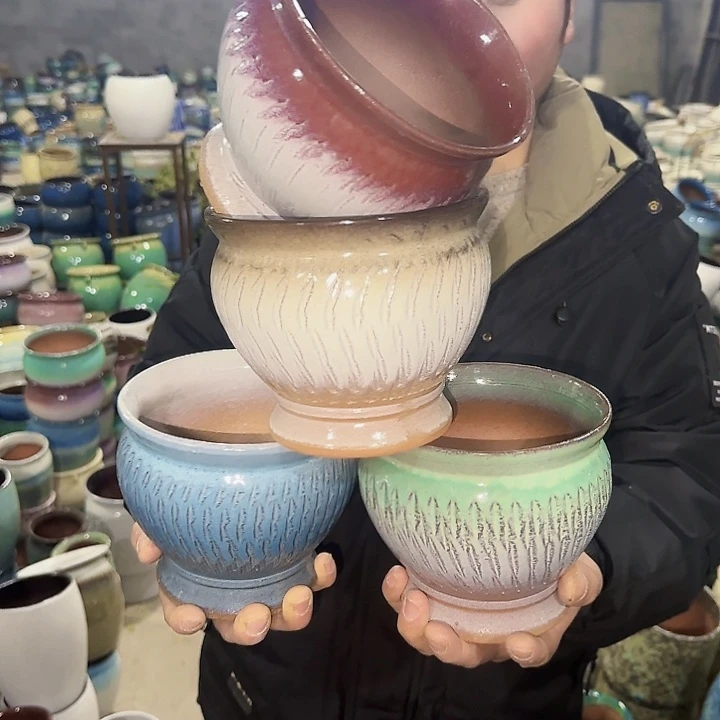 红陶高度13口14啦啦啦啦