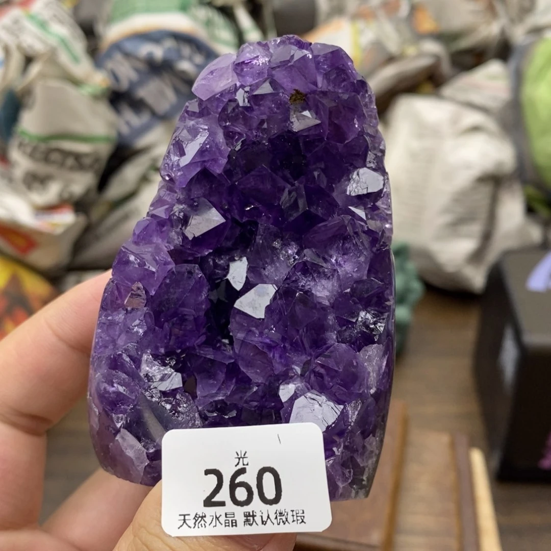 【闪购商品】水晶大型摆件（非配饰）未镶嵌