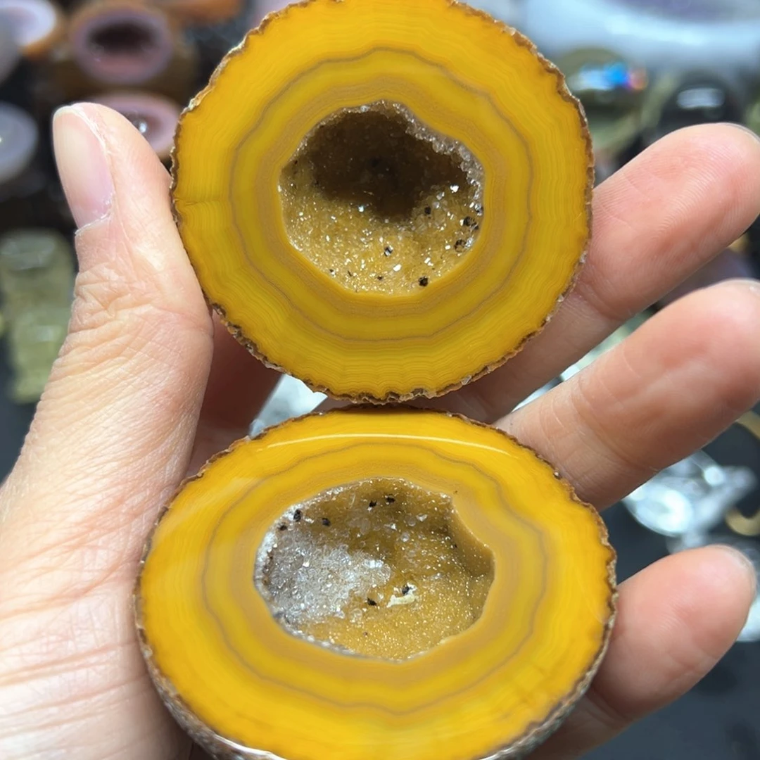 玛瑙/玉髓摆件未镶嵌