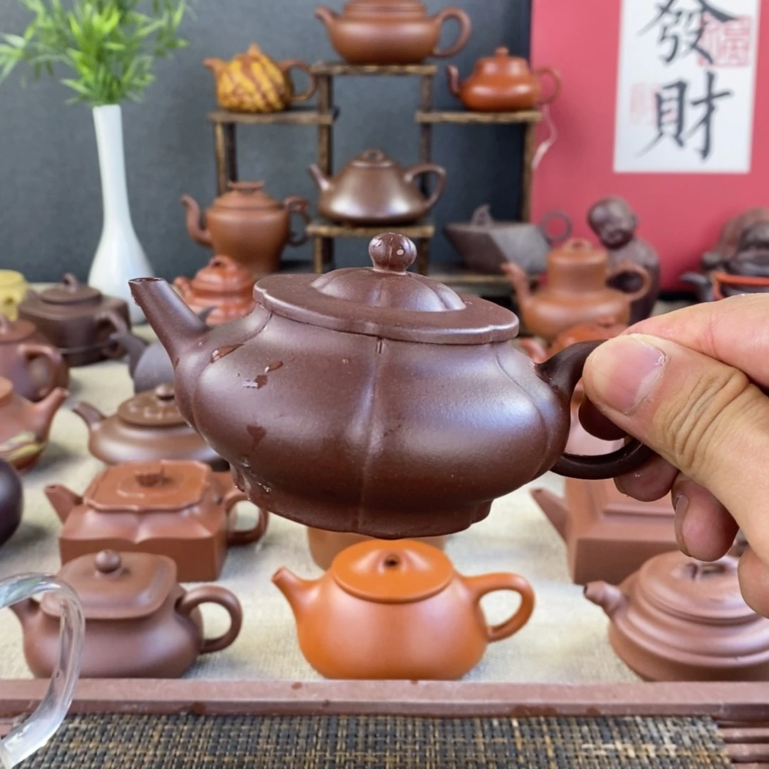 紫砂茶壶45778899999
