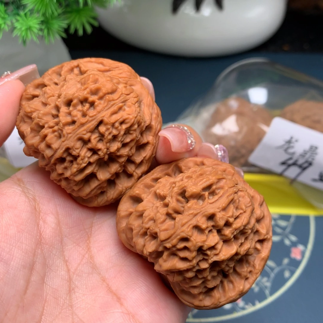 文玩核桃把件45-16704-8