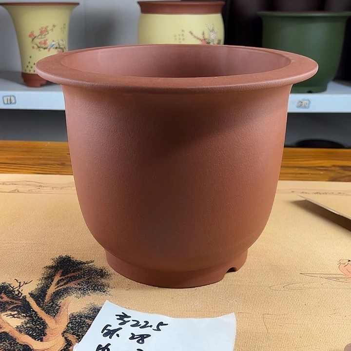 花盆紫砂紫砂兰花盆389