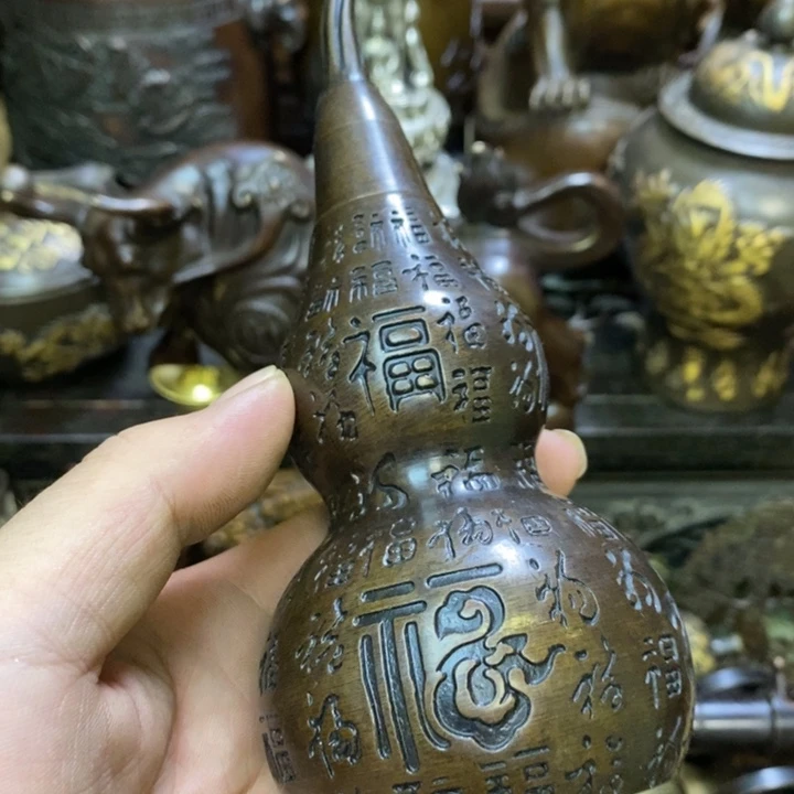 铜家居饰品铜器摆件