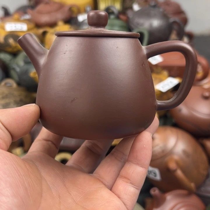 紫砂茶壶紫砂壶微瑕