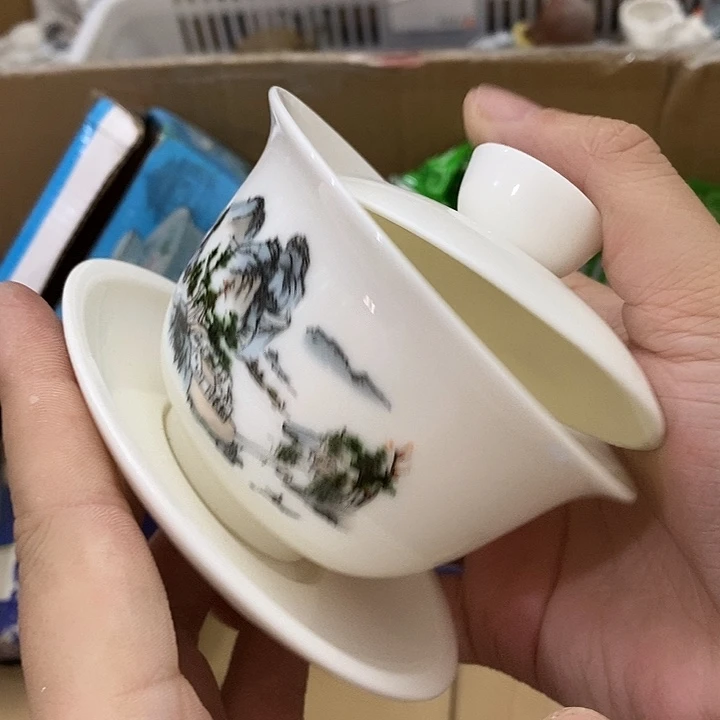 陶瓷艺术品及陶瓷制品