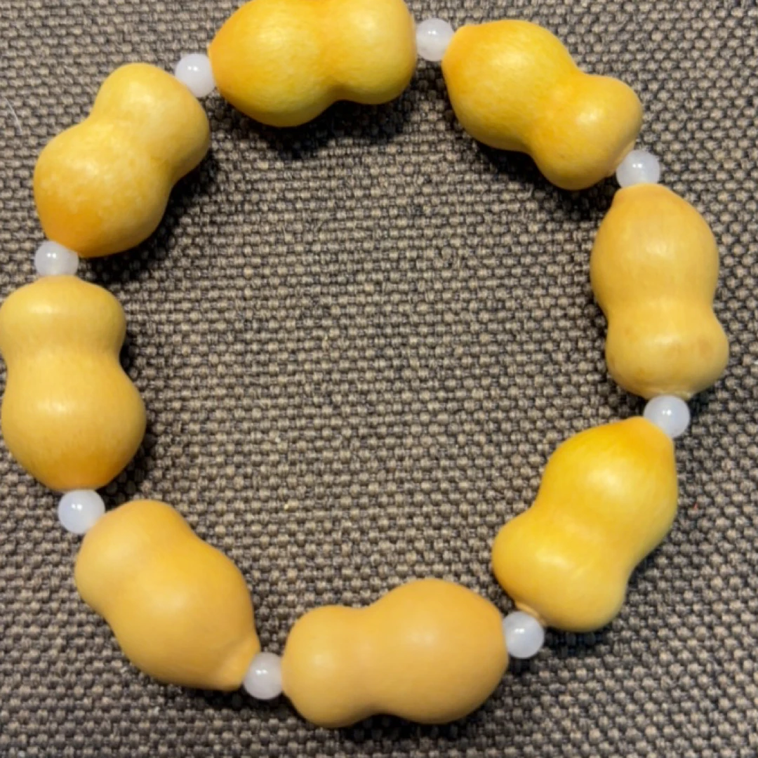 脖挂手持文玩配饰把件