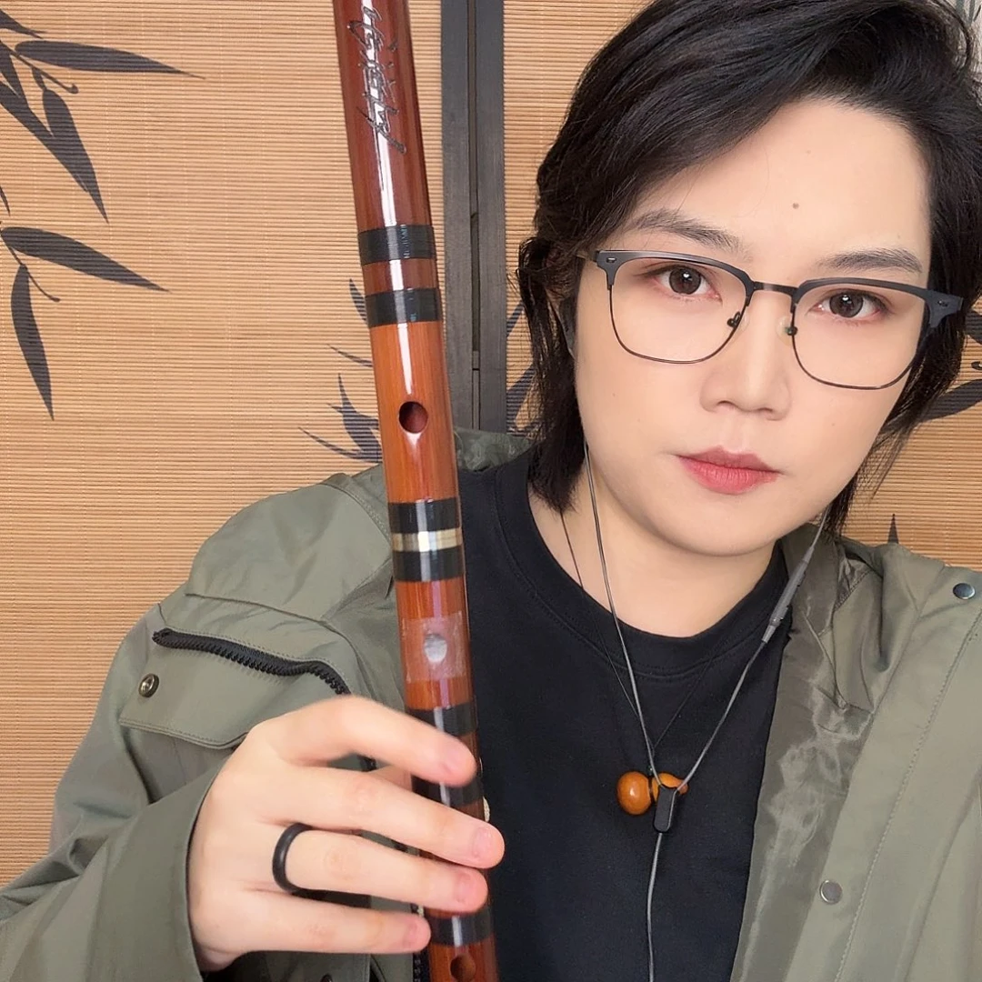 苦竹紫微E2号 熊猫色接头