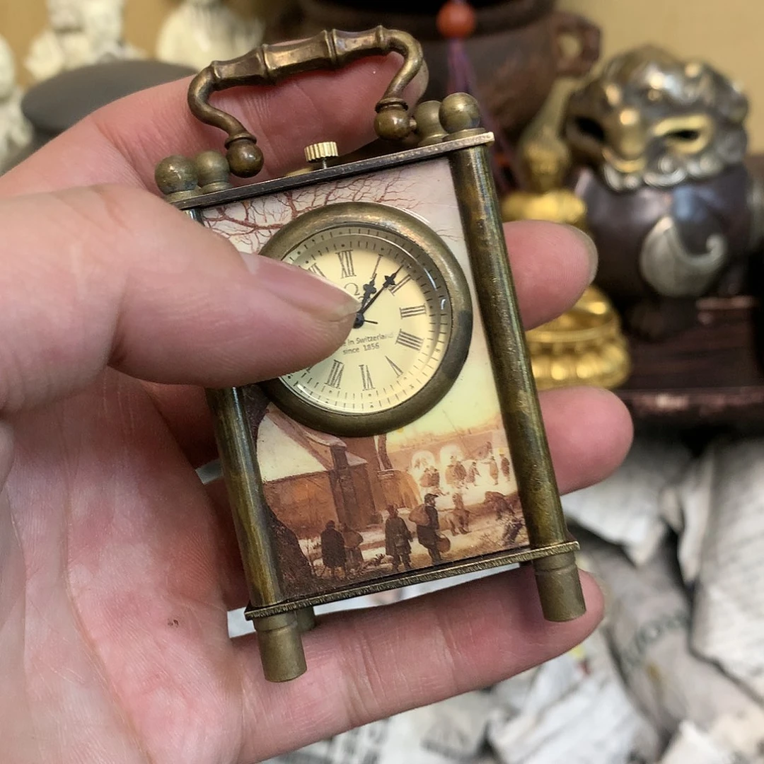 紫砂茶宠工艺美术作品