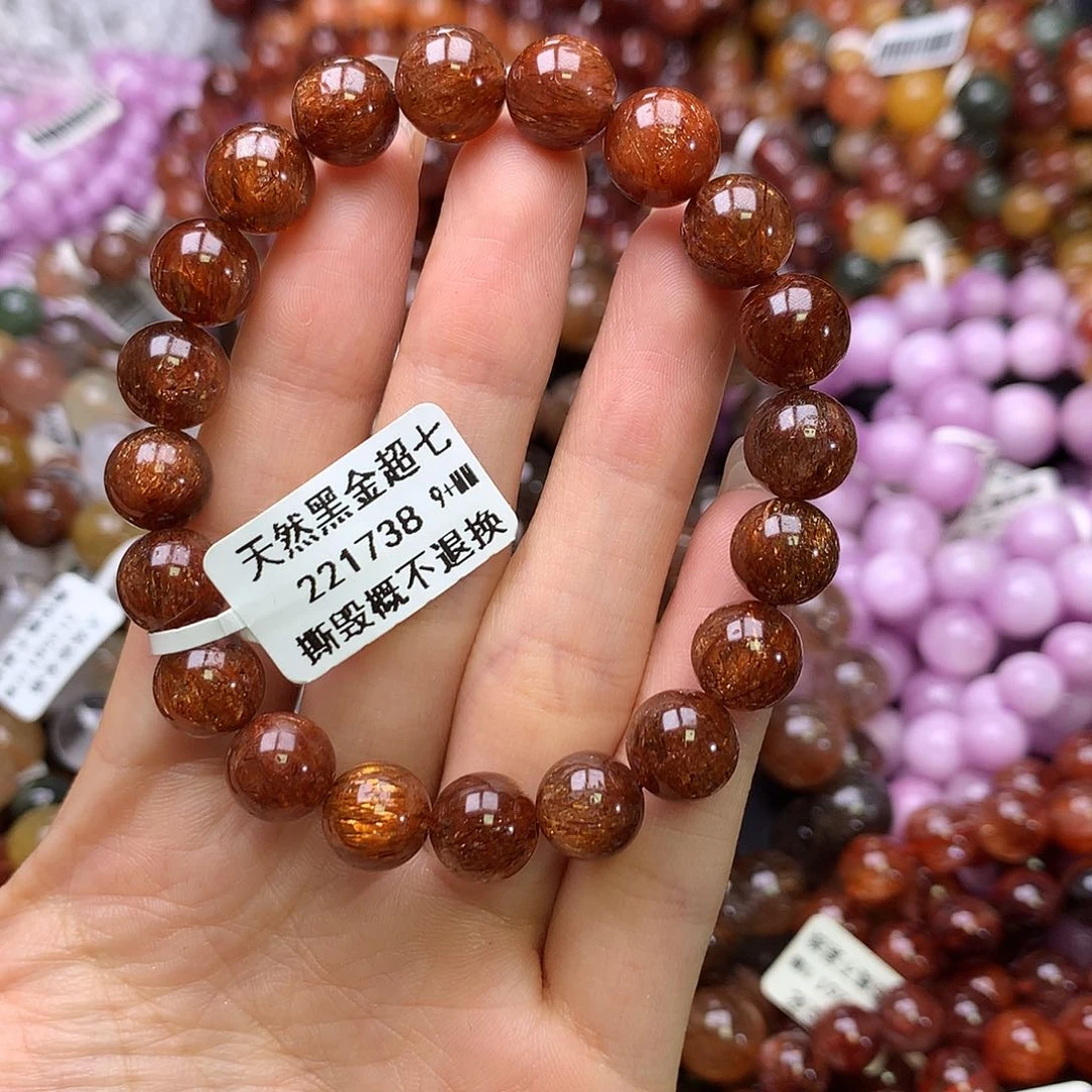 未镶嵌手链水晶手链