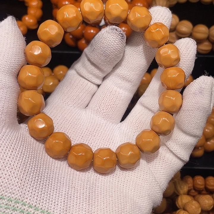 修***心手串猴头核桃猴头