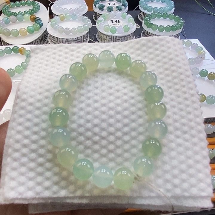 定制翡翠未镶嵌翡翠卡10