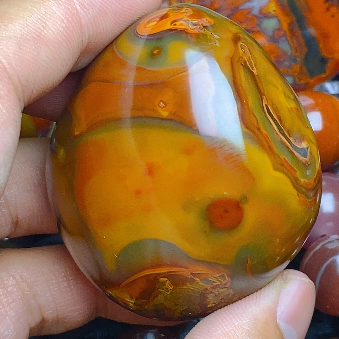 玛瑙/玉髓其他未镶嵌石**今