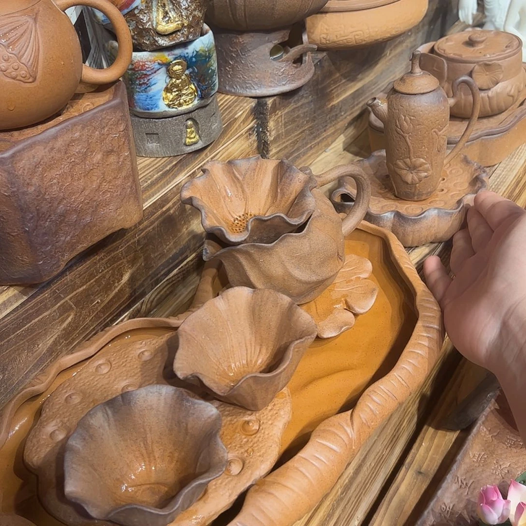 假期原矿老岩泥料系列专场力度