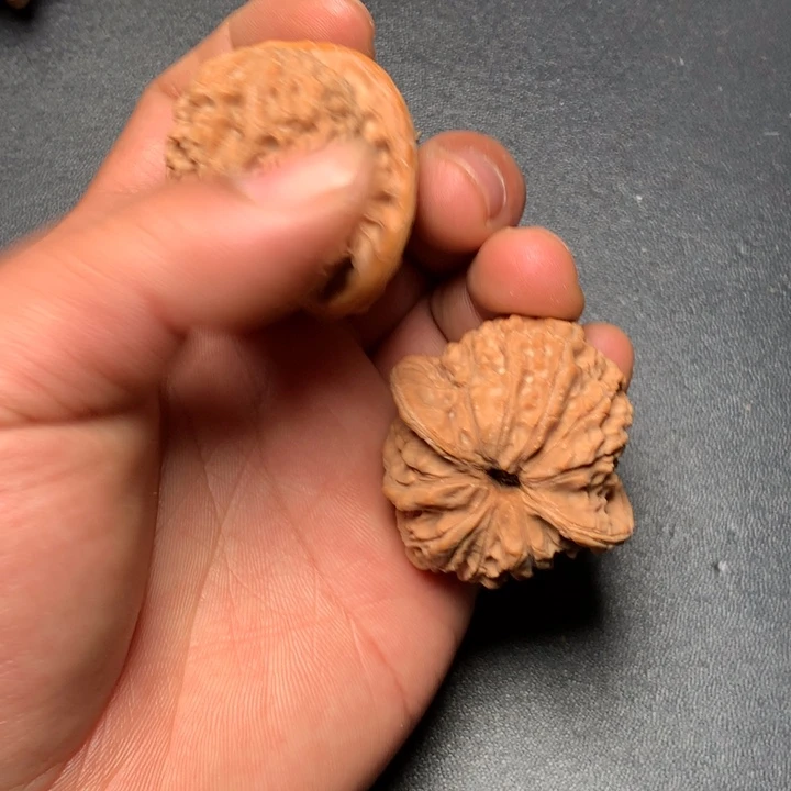把件文玩核桃41血麒麟980