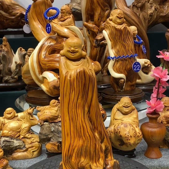 柏木（崖柏）精品崖柏陈化料