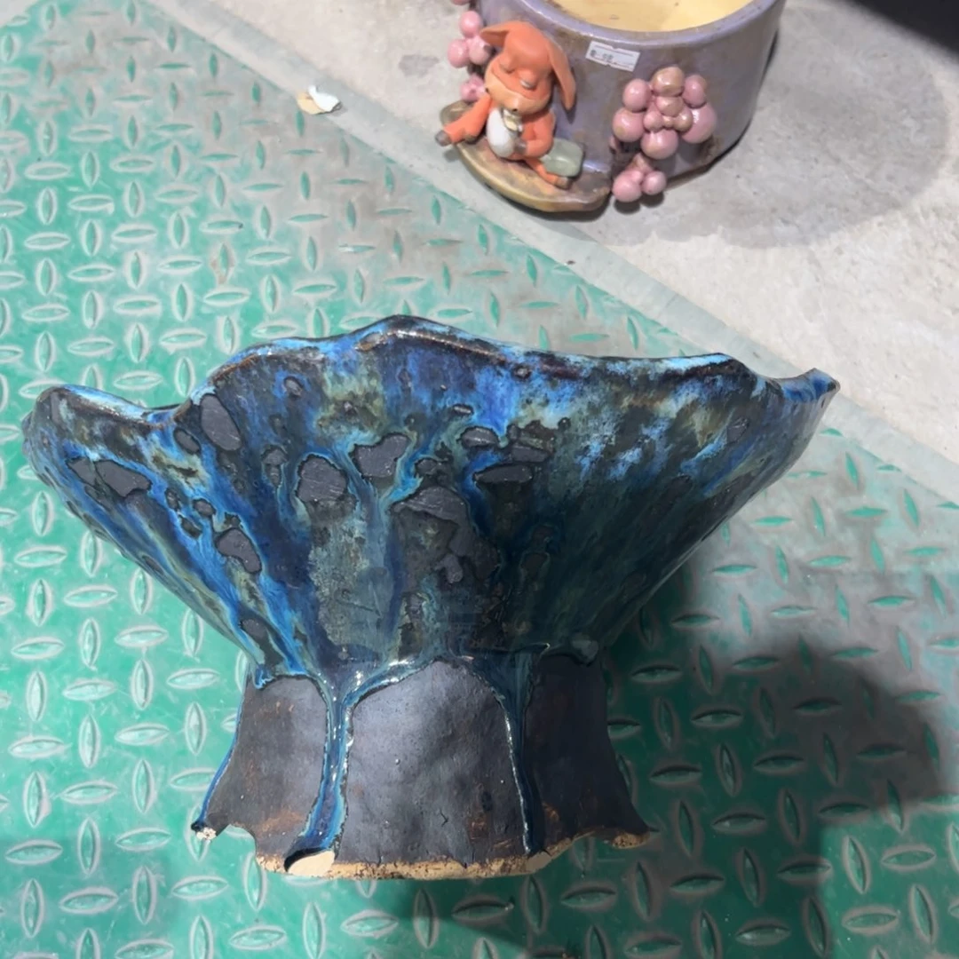 微瑕2 号陶然花盆厂家直销