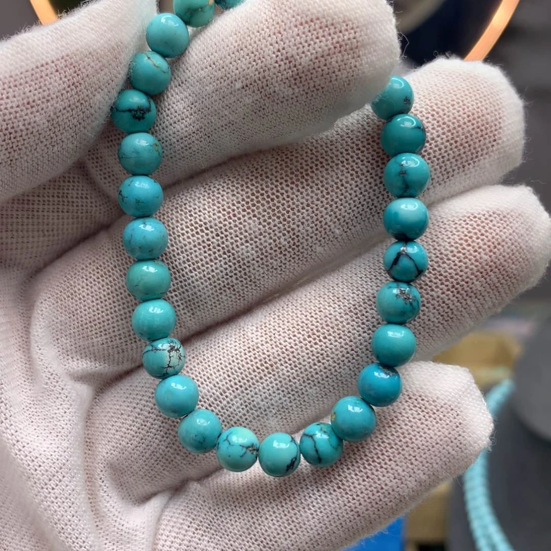 绿松石挂件未镶嵌