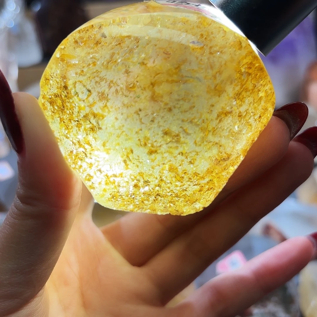 水晶手链未镶嵌原石