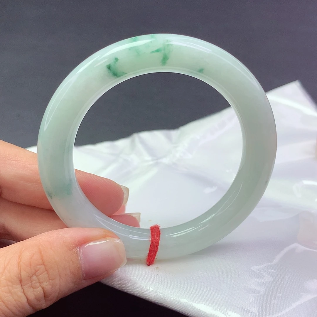 【闪购商品】翡翠手镯未镶嵌a 062498