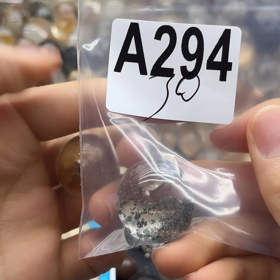 新***‍未镶嵌珠宝半成品紫晶294