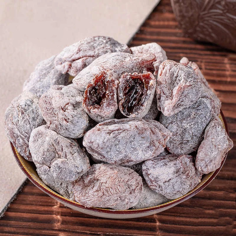 陈皮葡萄梅子爆浆青梅包葡萄话梅肉软梅子夹葡萄干孕妇零食休闲