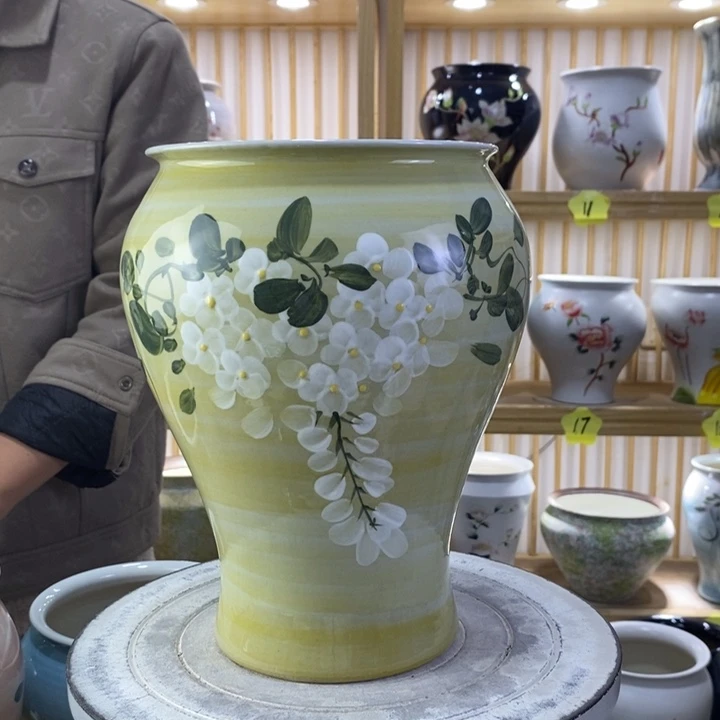 手工高温陶瓷景德镇