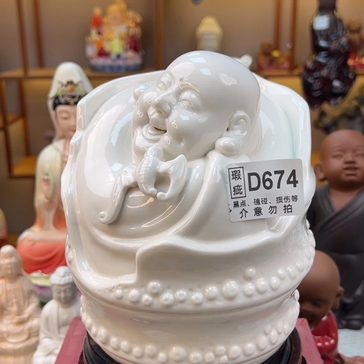 紫砂茶宠微瑕产品