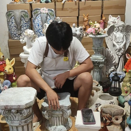 合成树脂7号罗马柱