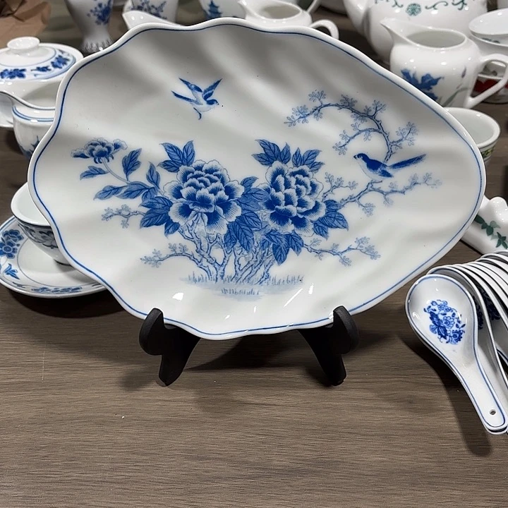 陶26公分盘子盘子盘子盘子盘子