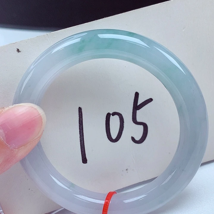 翡翠未镶嵌手镯翡翠