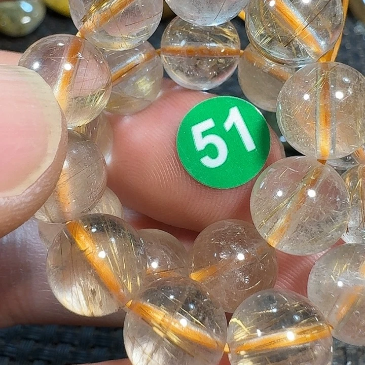 坤***哥未镶嵌颈饰水晶好