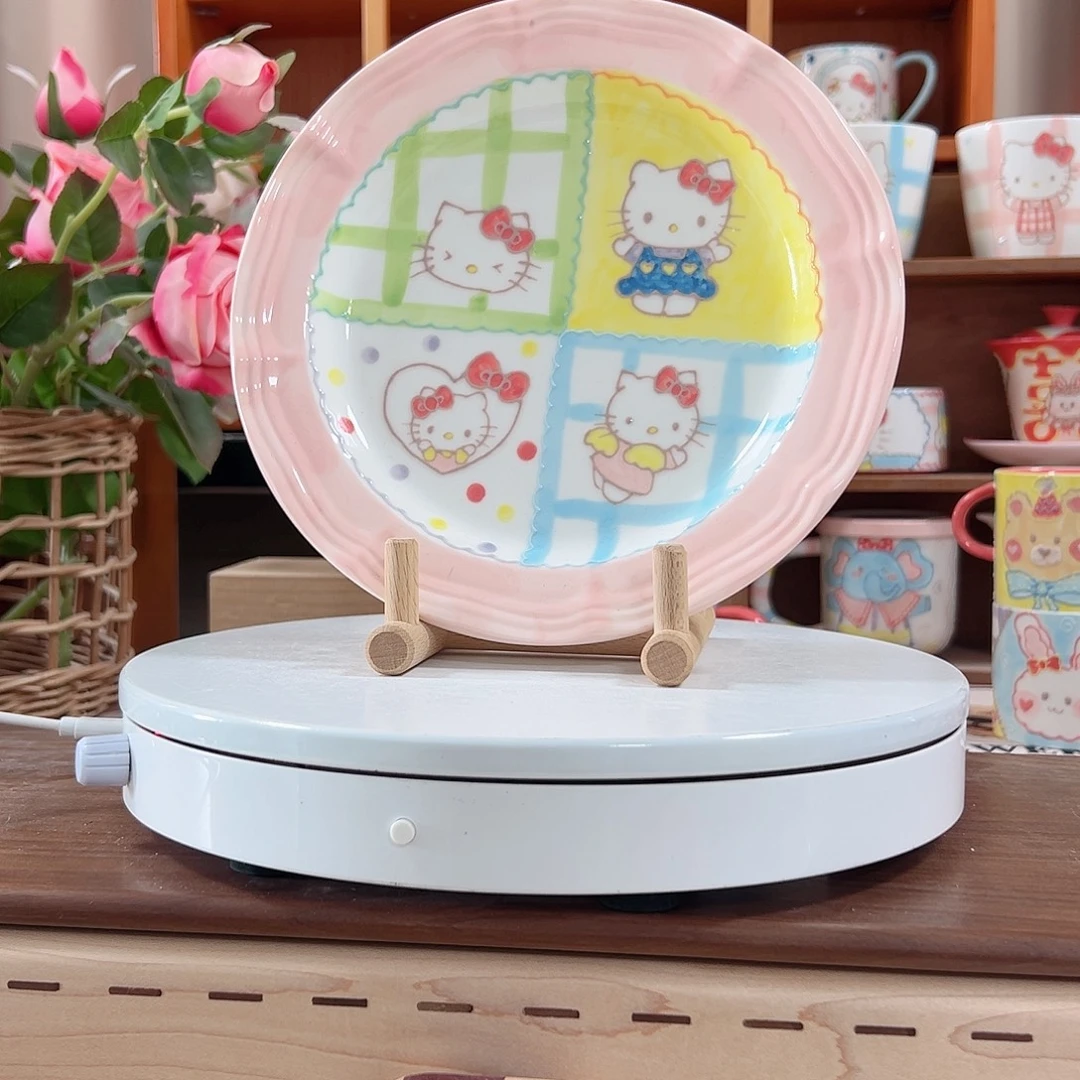 可爱手作陶瓷高温